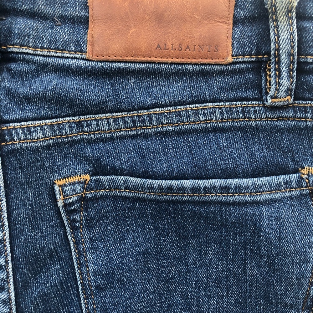 All Saints Mast Jeans Skinny Fit